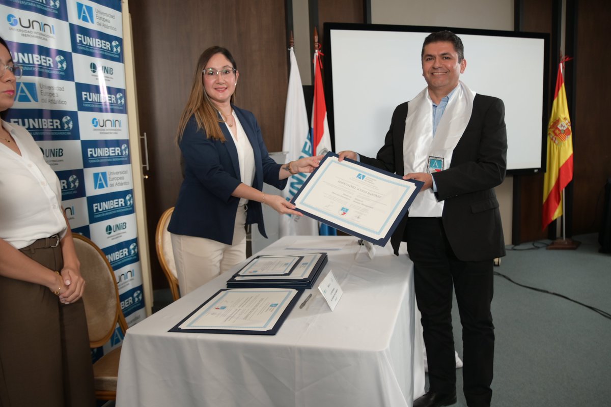 Universidad Internacional Iberoamericana - UNIB tweet media