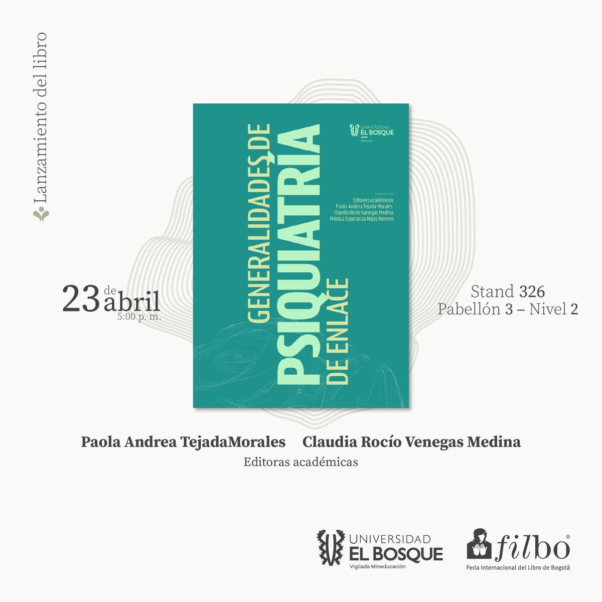 Editorial Universidad El Bosque tweet media