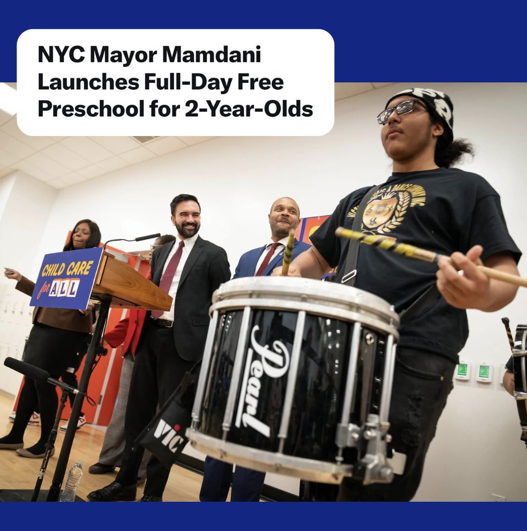 Mayor Zohran Kwame Mamdani tweet media