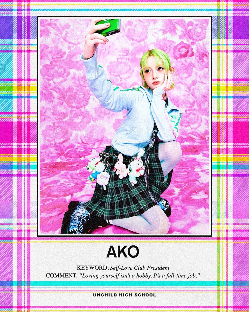 Ako Brasil🎀 tweet media