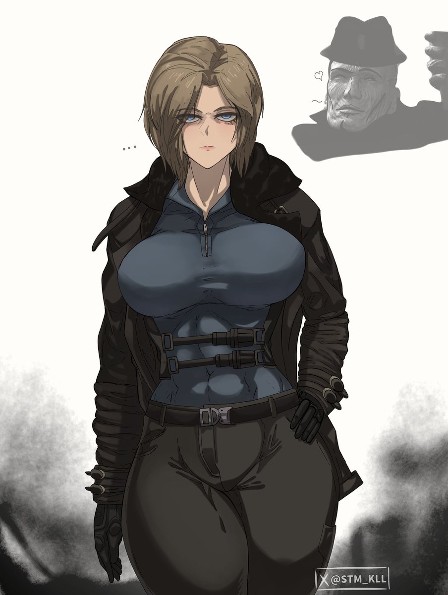 ❄️STM_KLL❄️COMMISSION CLOSED tweet media