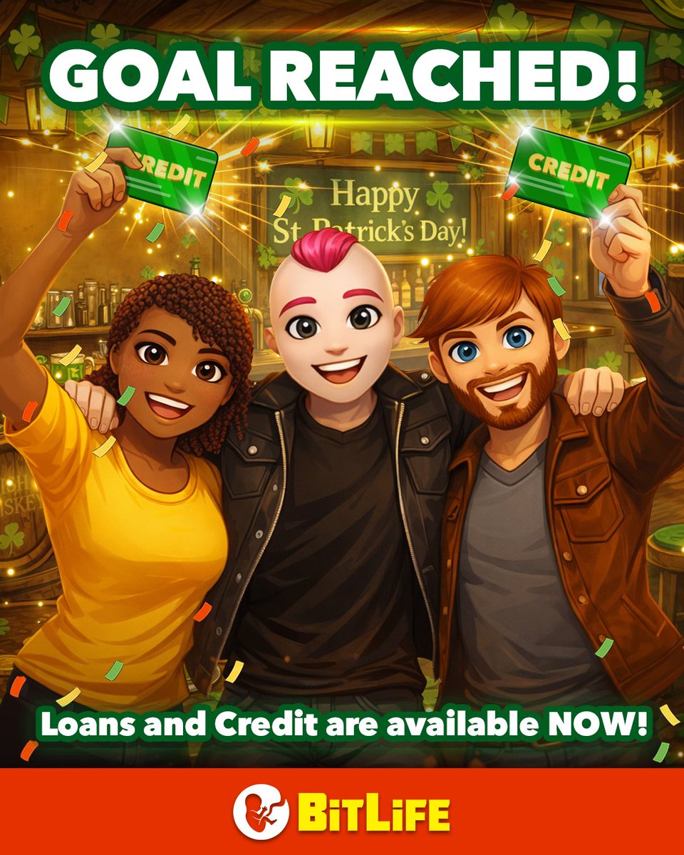 BitLife tweet media