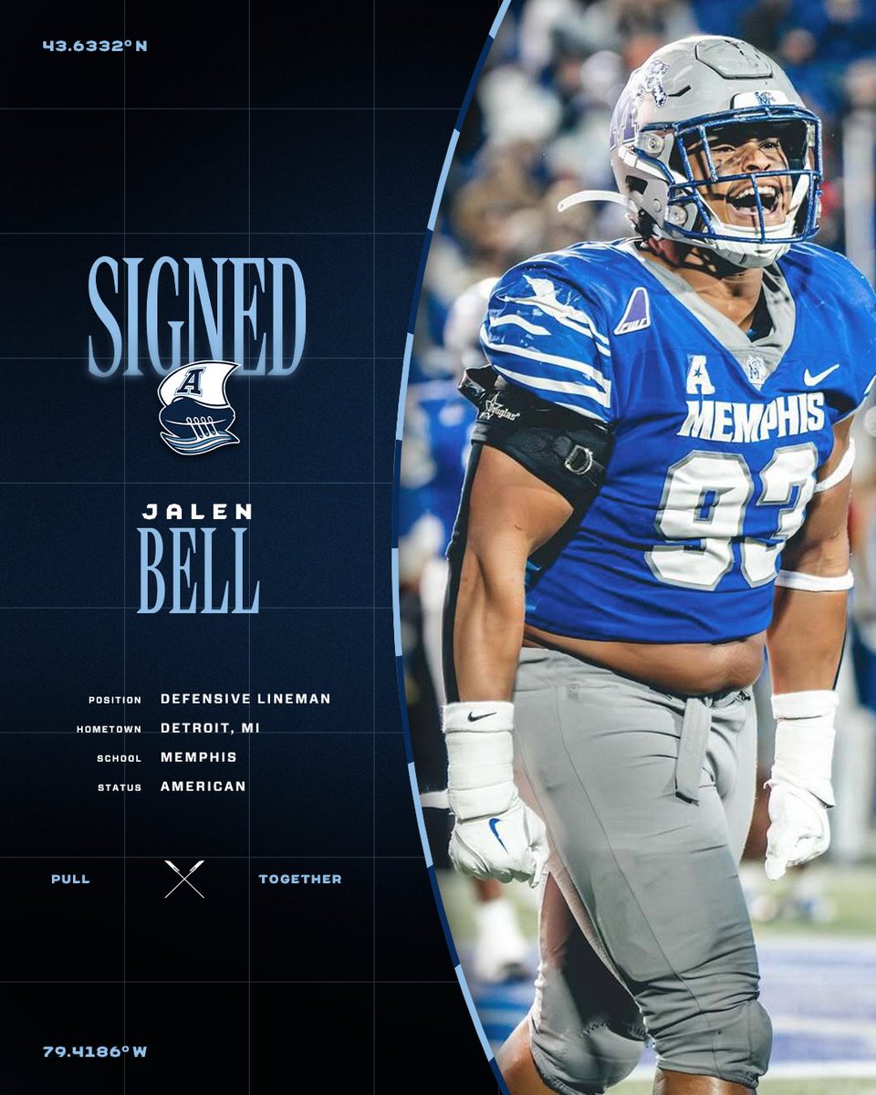 Toronto Argonauts tweet media