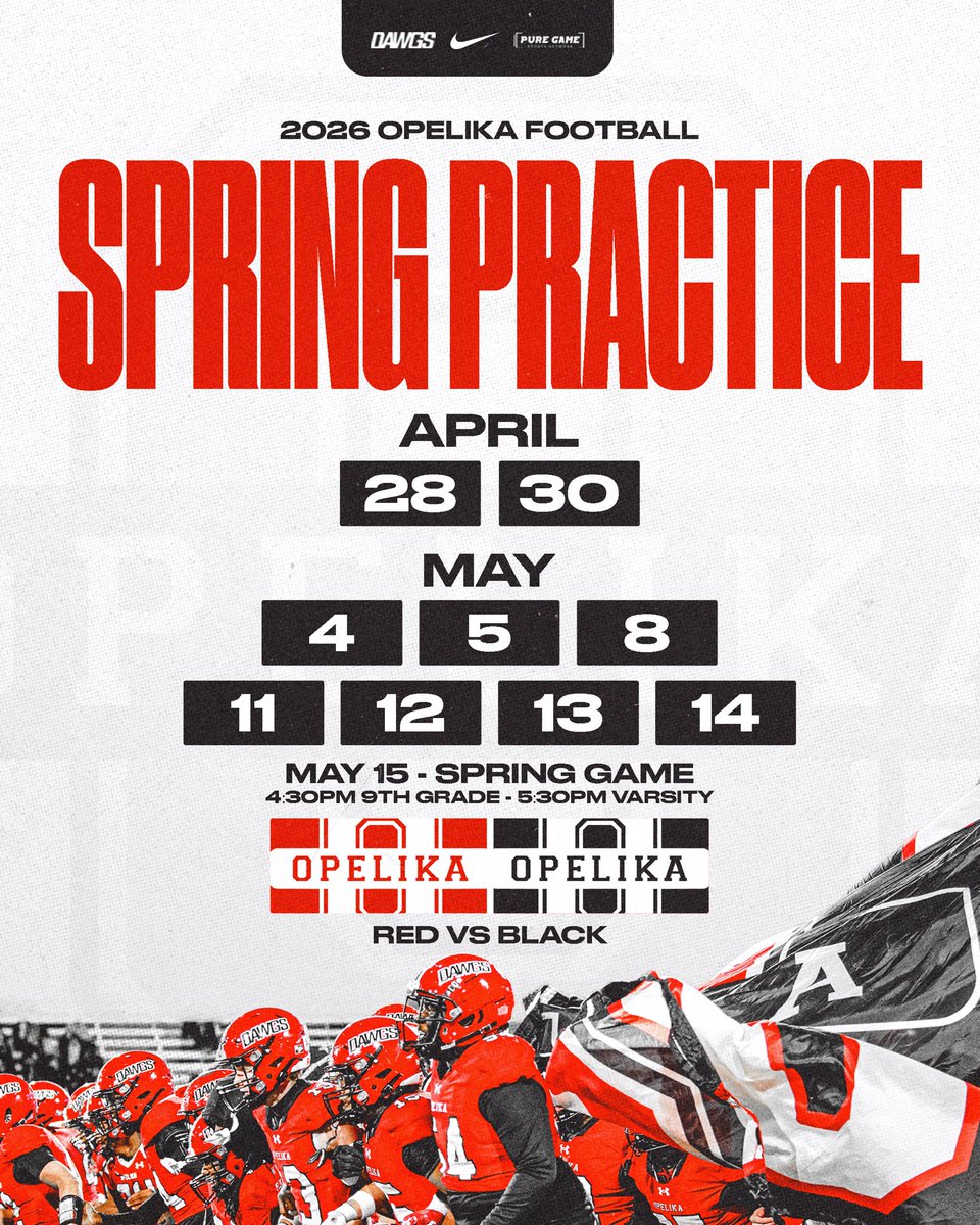 Opelika Football tweet media