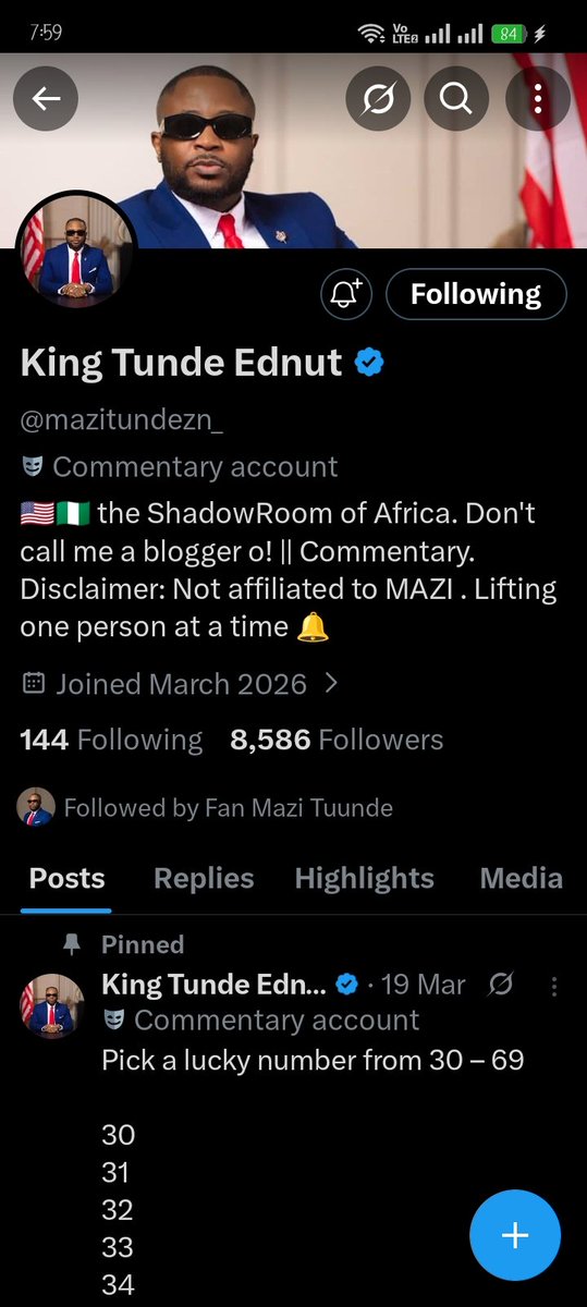 EnomfonJoe's tweet photo. @KingTunde_SZN @ElonNot39701 @lordzitu @TrendMarshal @mazitundezn_ @chikaMD All done https://t.co/57APgEbi0E