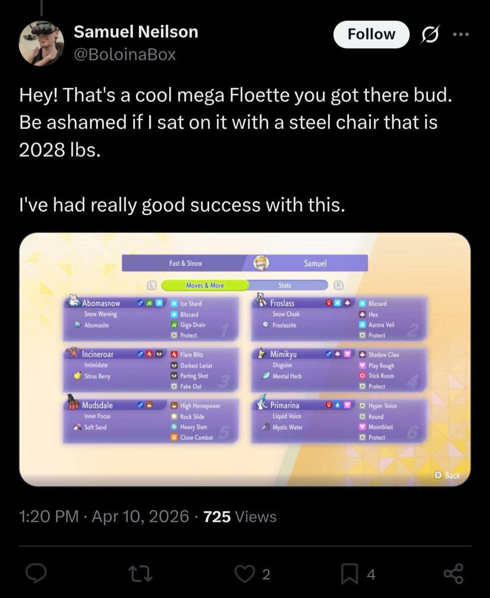 WeedleTwineedle tweet media