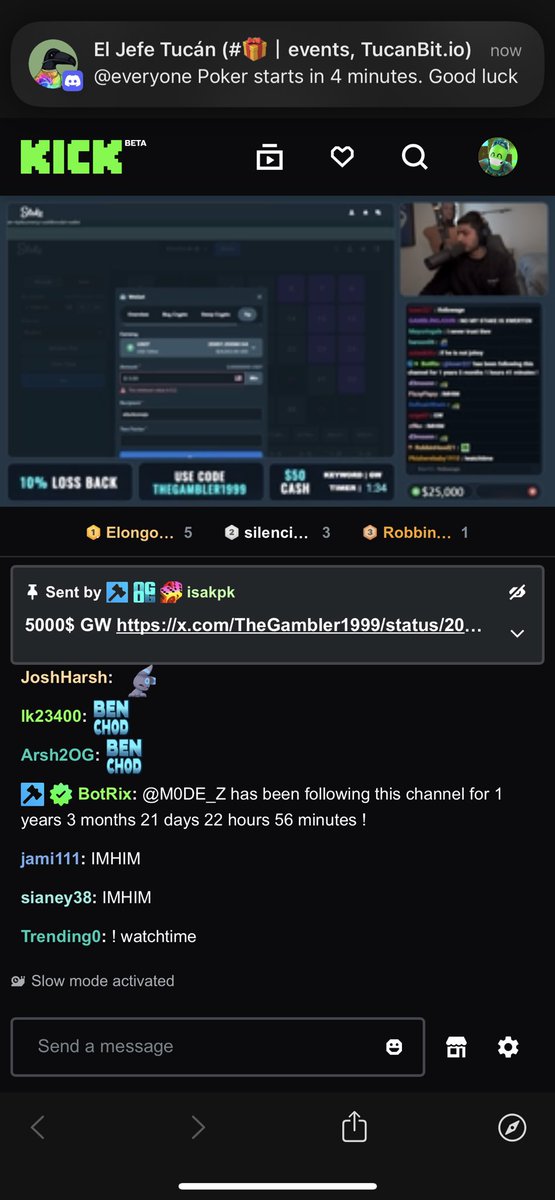 Goodluck tweet media