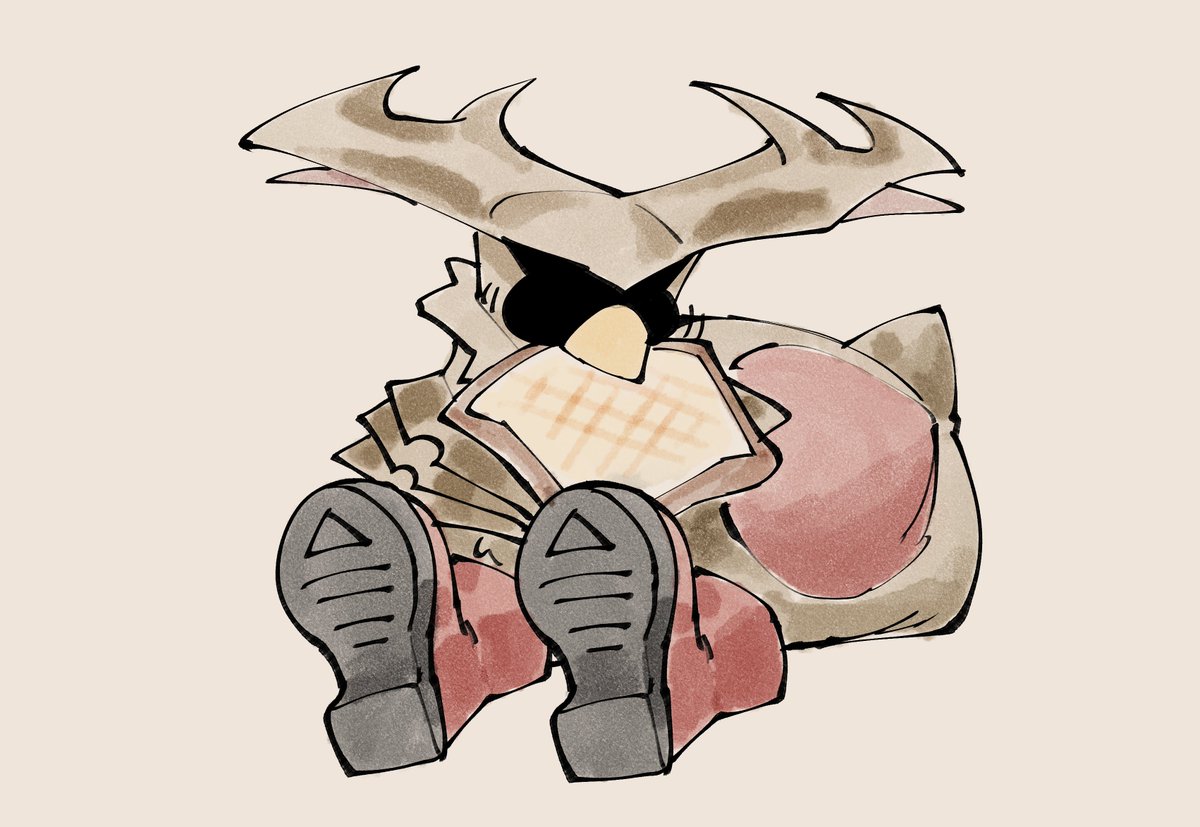 Twigxolotl (Comms Open) tweet media