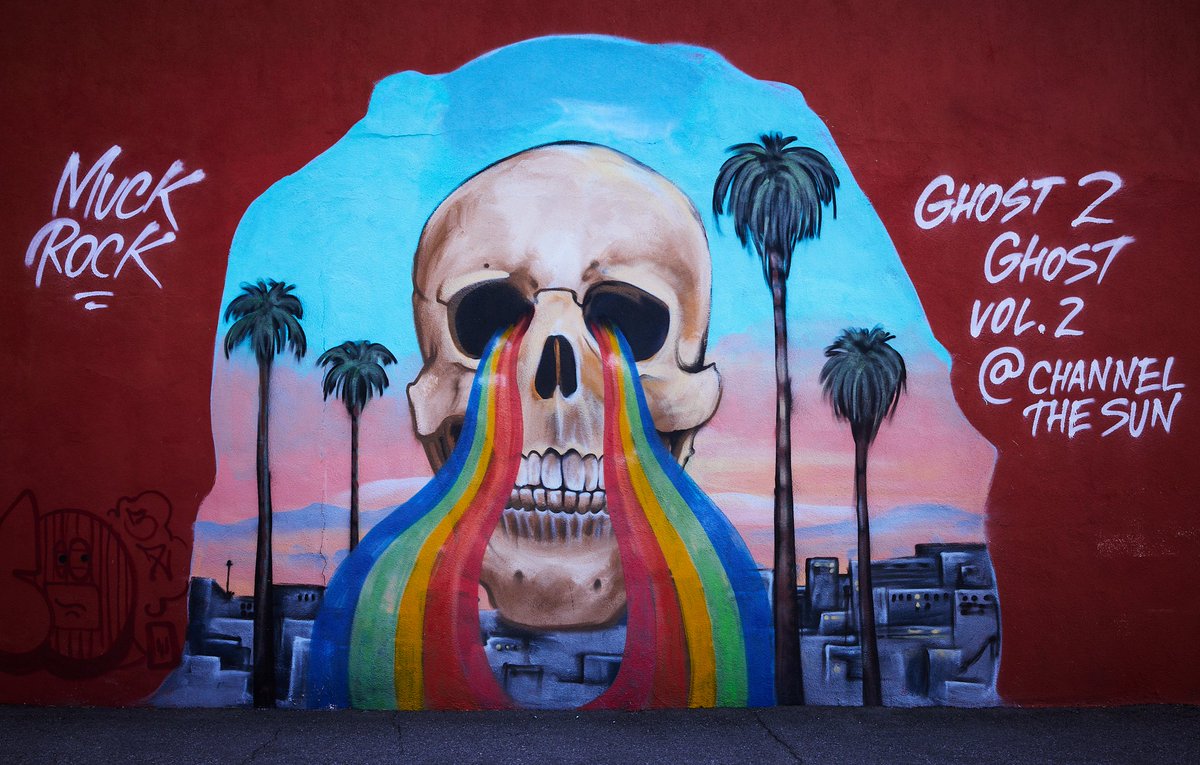 PK_Images's tweet photo. Random #Venice CA Mural. Love that #Canon R5 color! https://t.co/cjhyYiwAHr