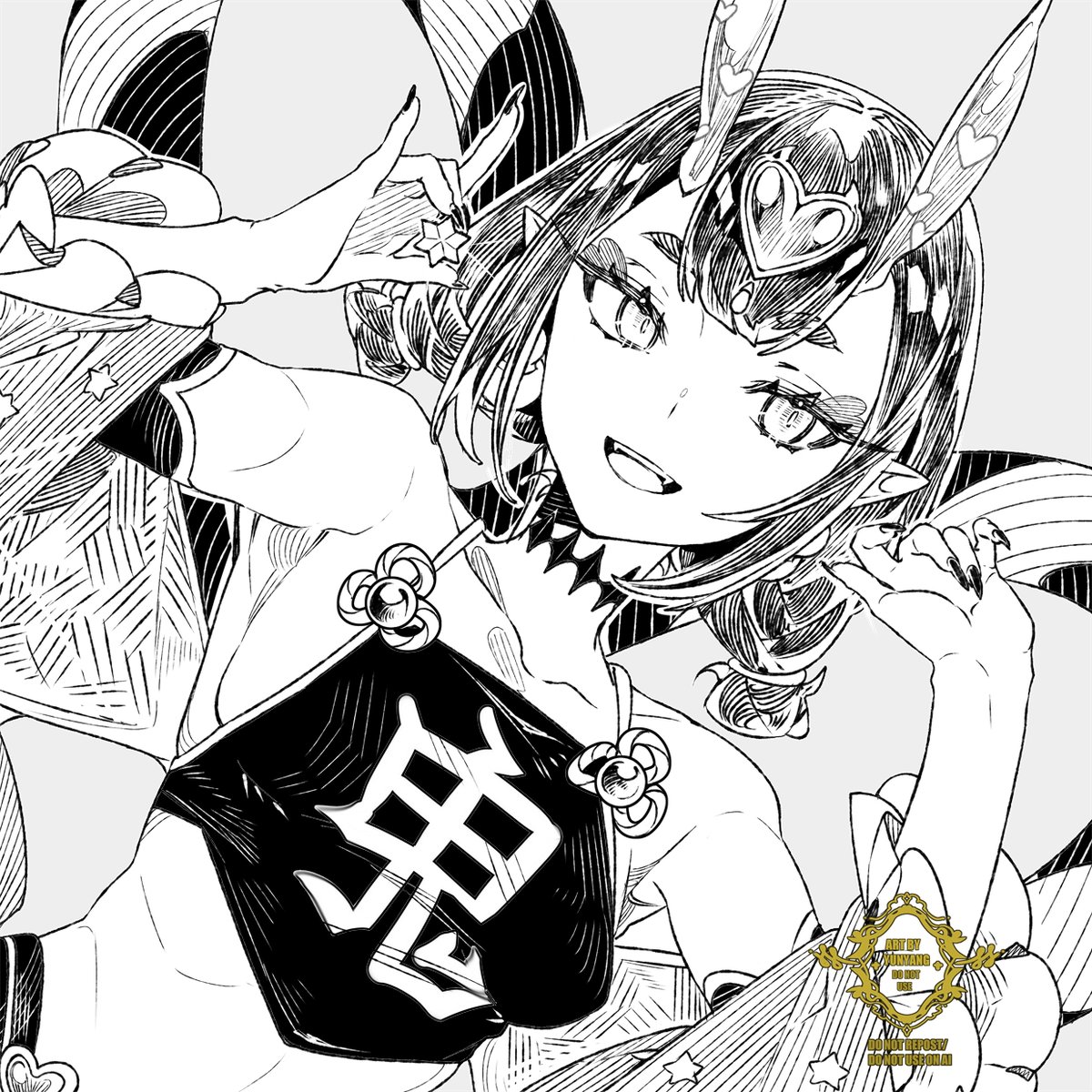 ・YUN•YANG・/ Dokomi 5P12 tweet media