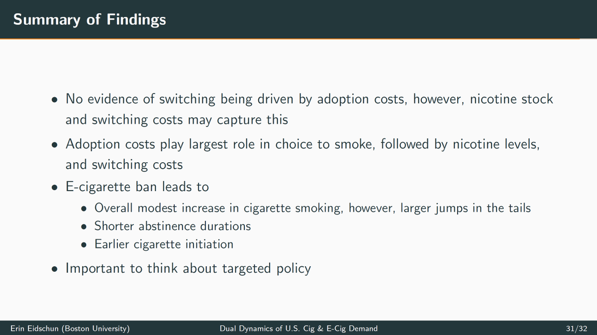 Tobacco Online Policy Seminar (TOPS) tweet media