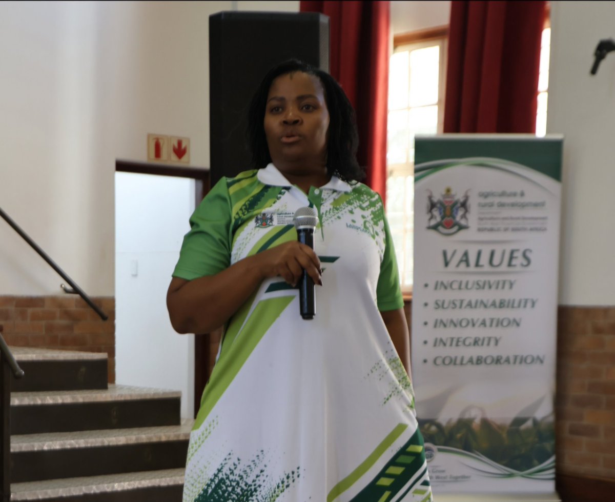 NW Agriculture and Rural Development tweet media