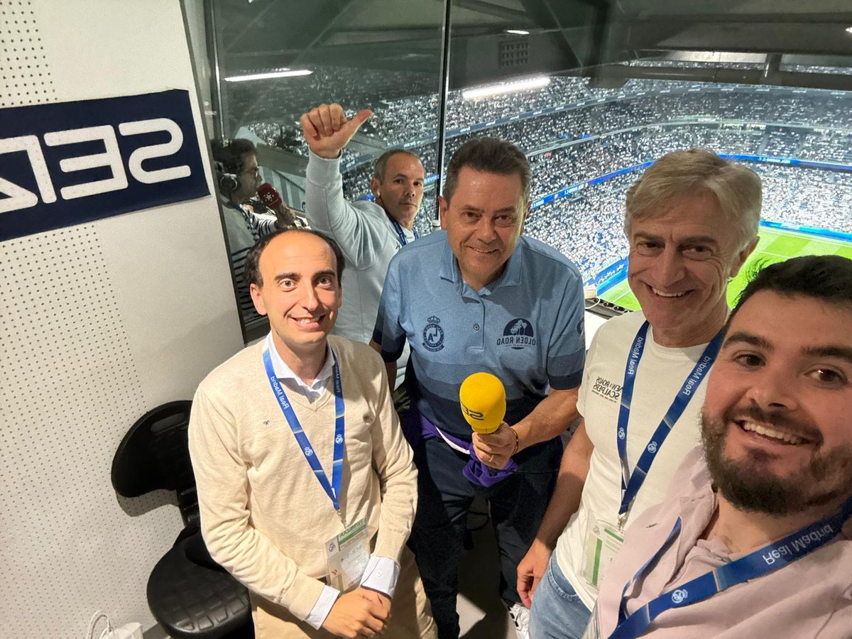 Carrusel Deportivo tweet media