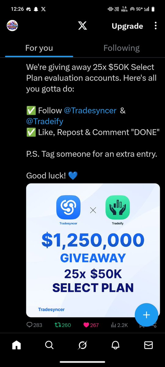 Propfirms review 🎁🎉🎊🔥 tweet media