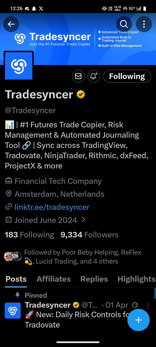 Propfirms review 🎁🎉🎊🔥 tweet media