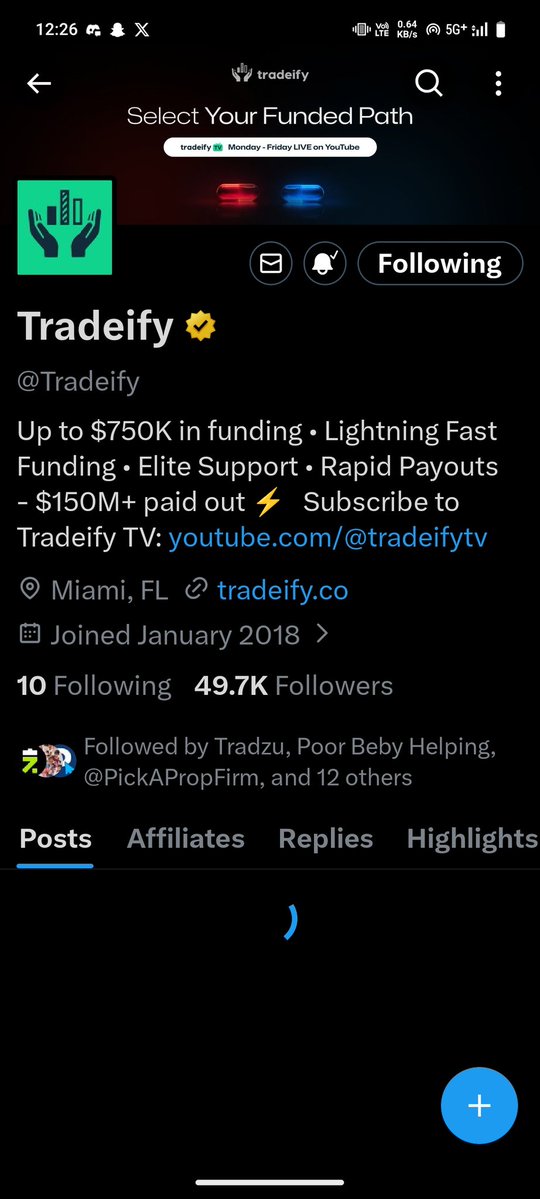 Propfirms review 🎁🎉🎊🔥 tweet media