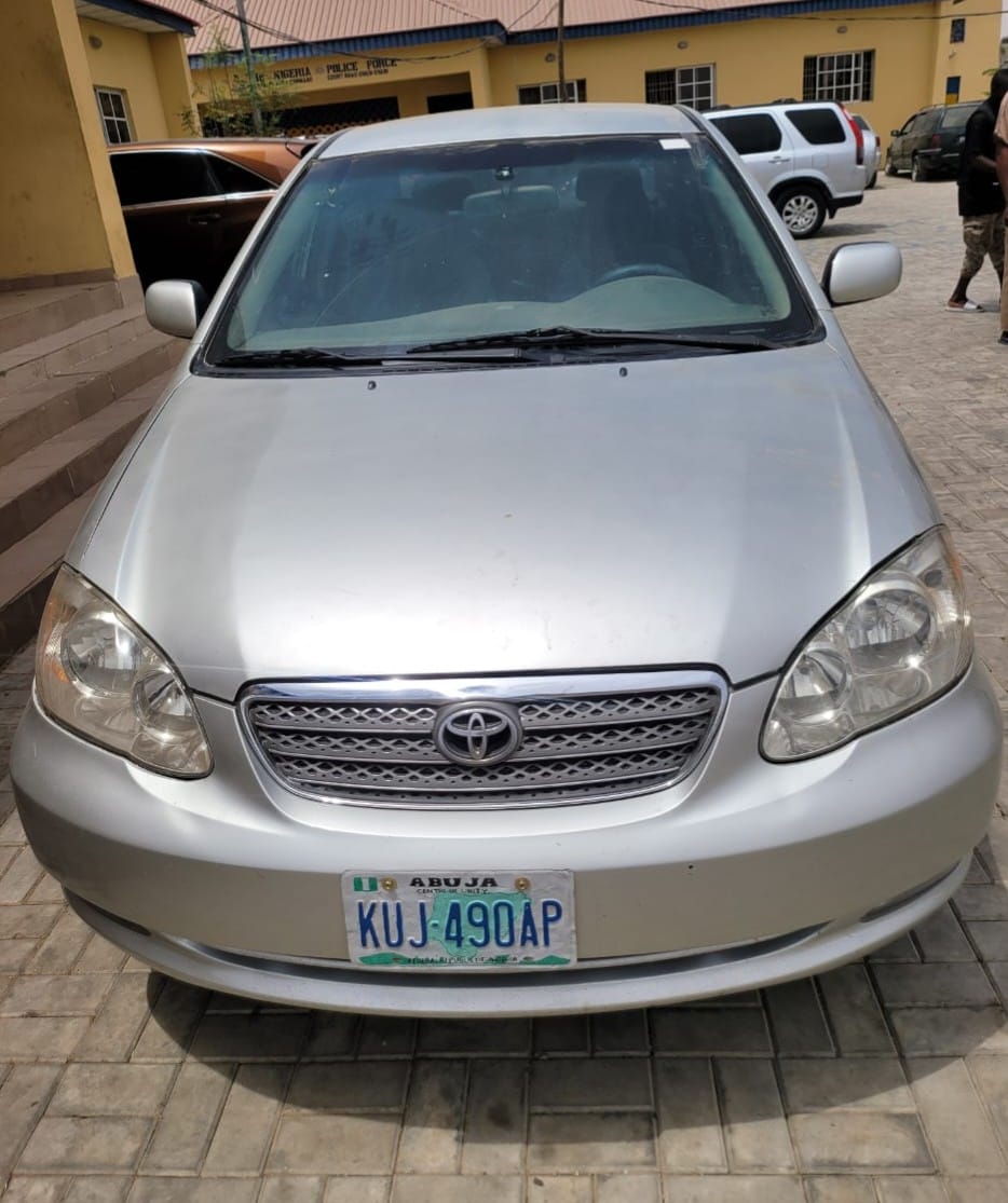 Kano State Police Command tweet media