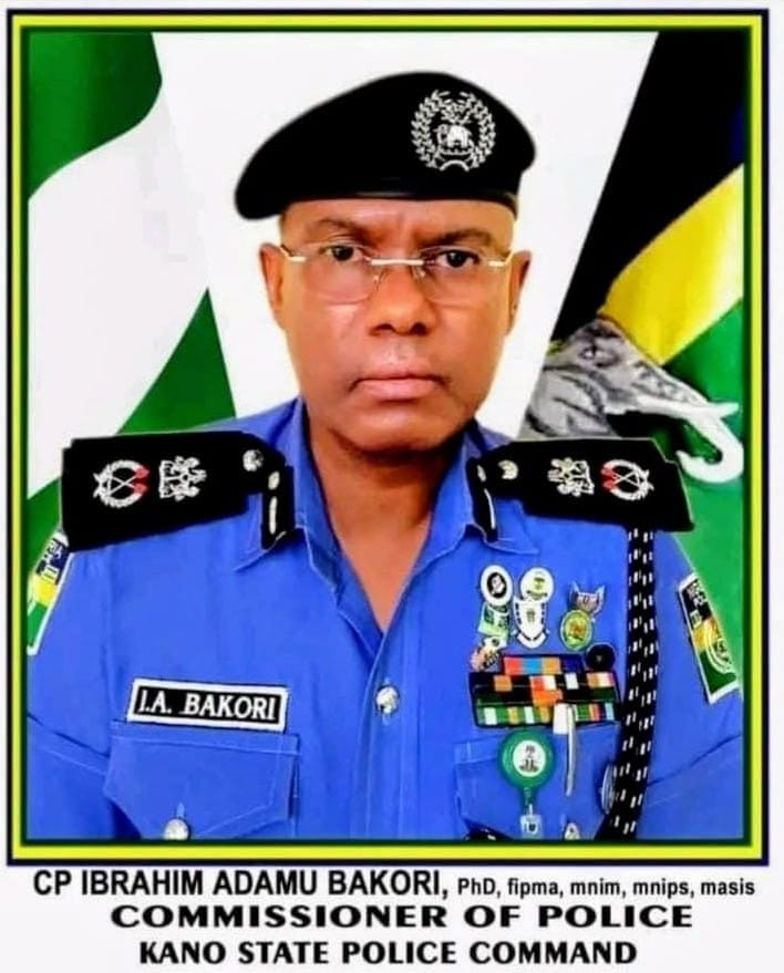 Kano State Police Command tweet media