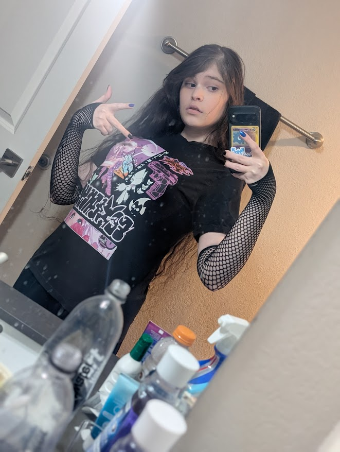 ELVIRA ⛧ tweet media