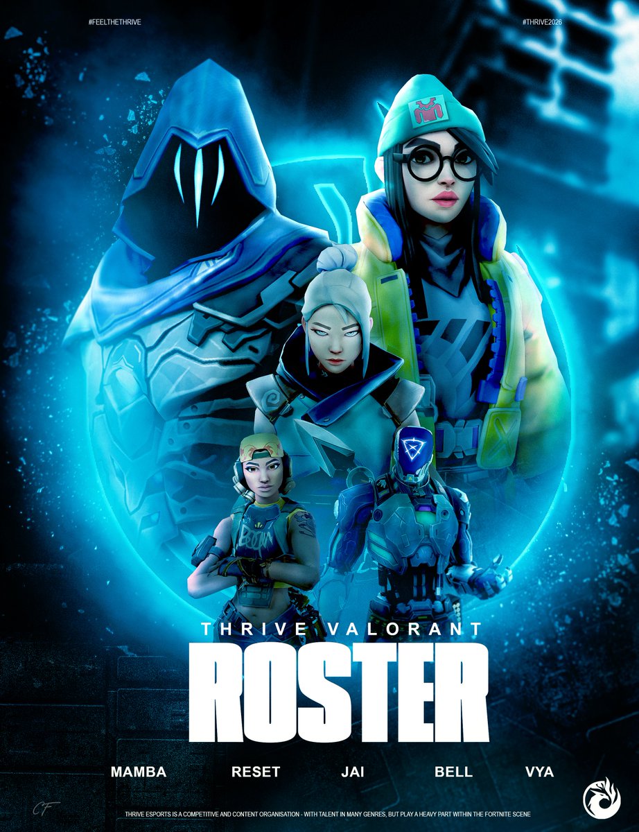 Thrive Esports tweet media