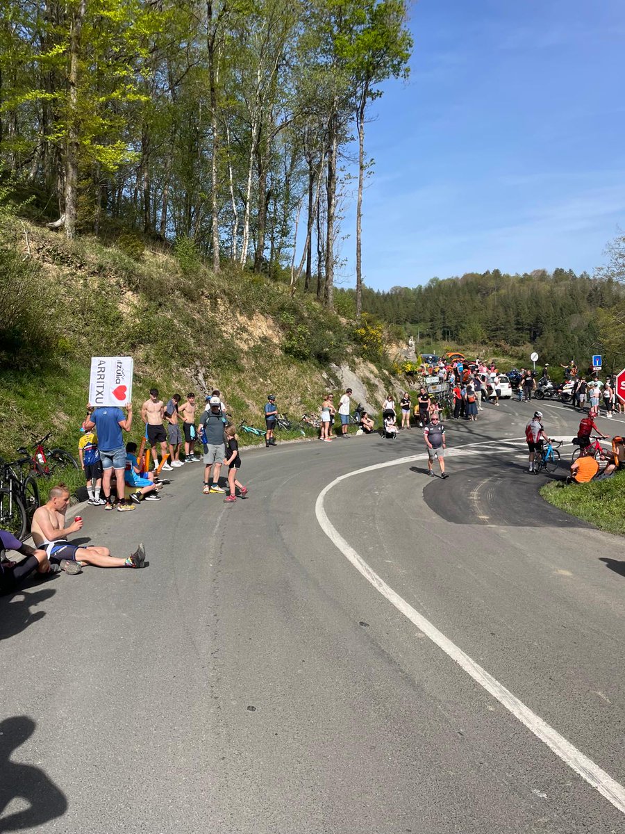 Arritxu Iribar tweet media