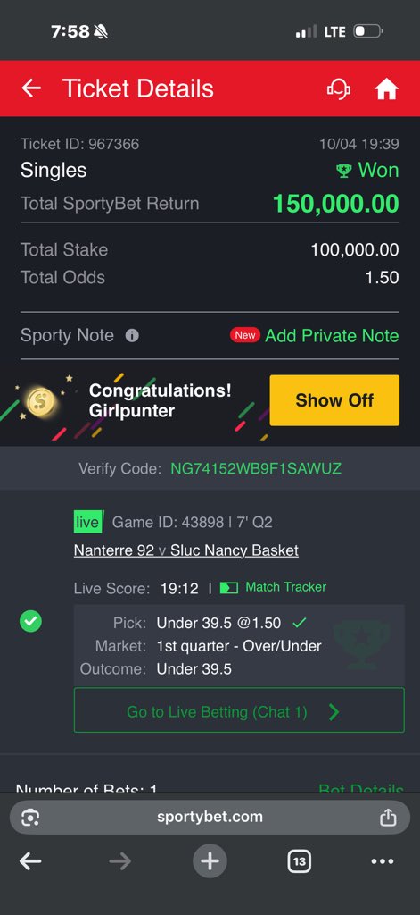 Girlpunter tweet media