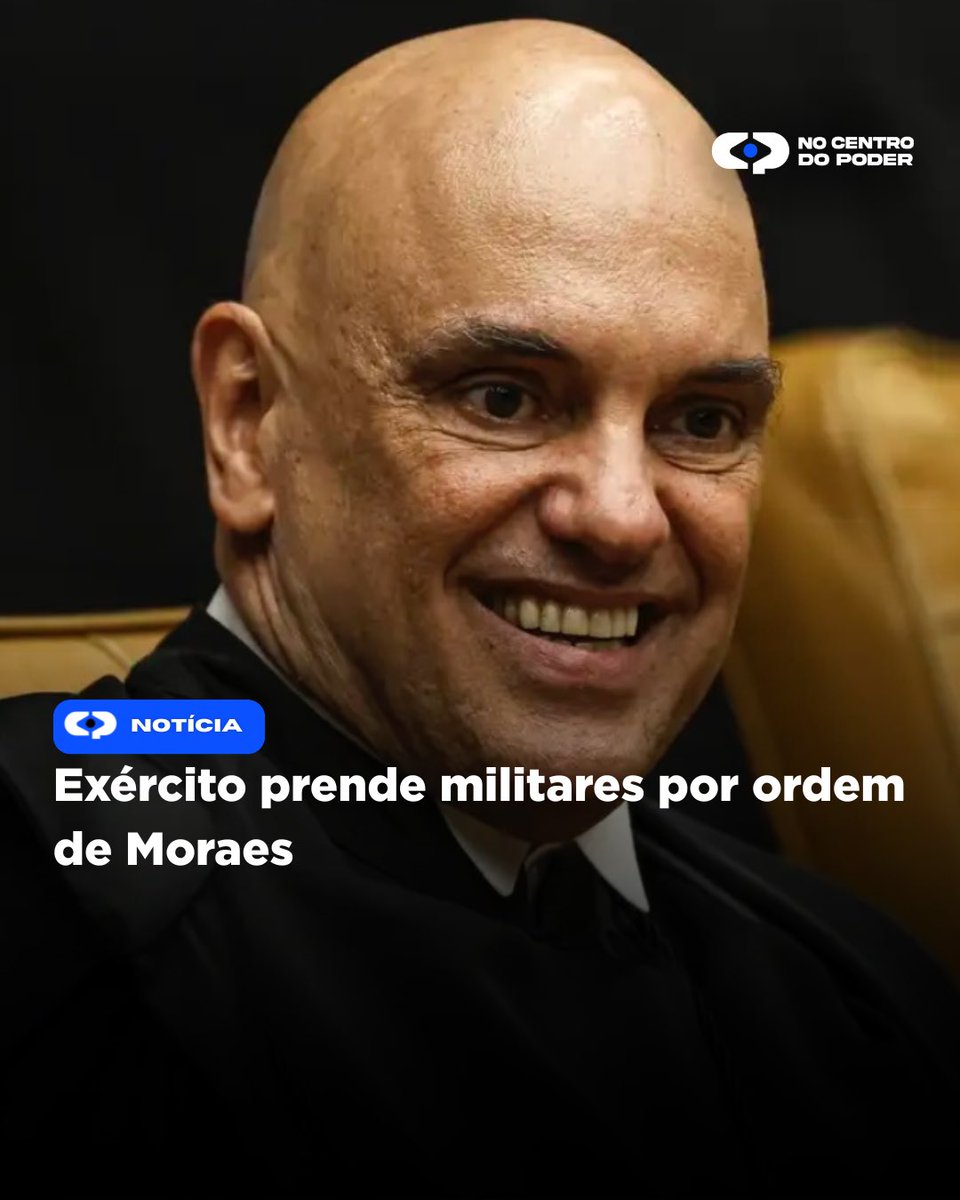 No centro do Poder tweet media