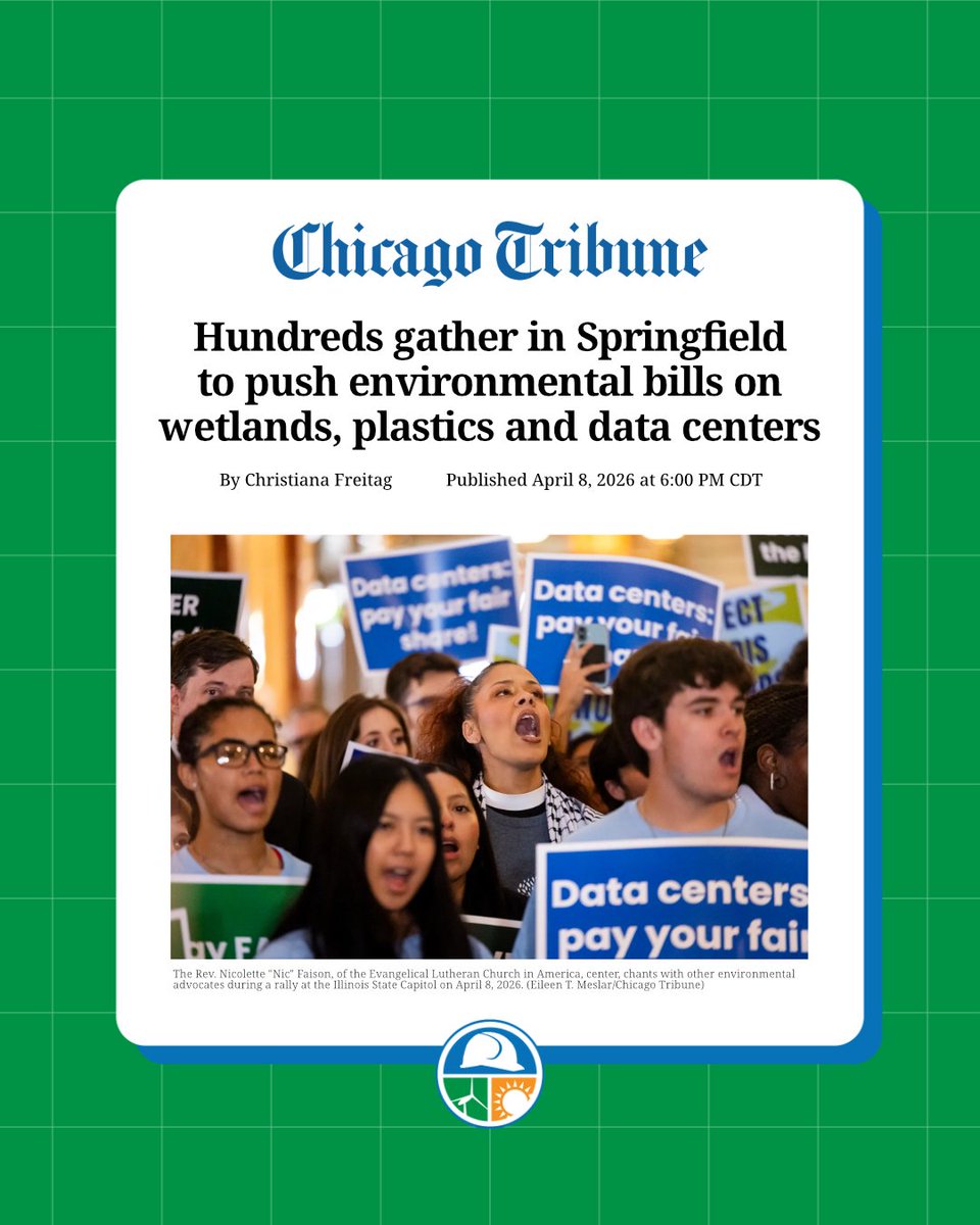 Illinois Clean Jobs tweet media