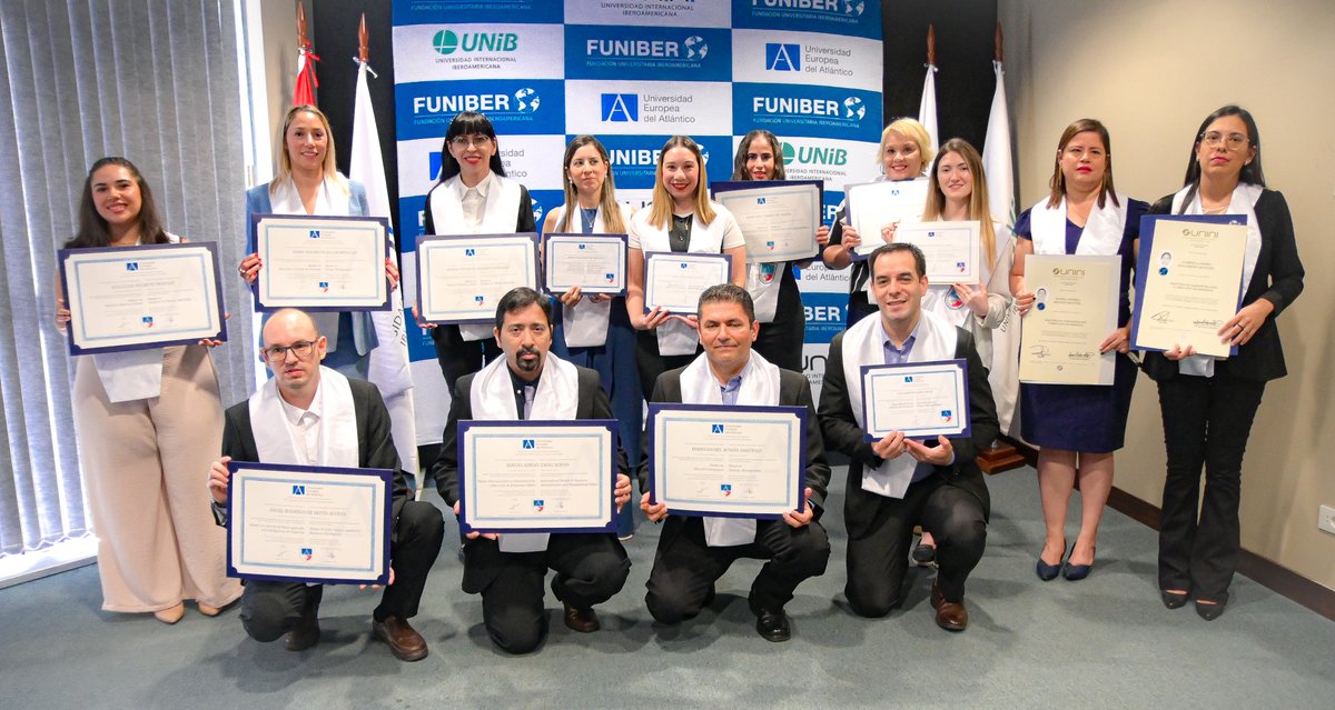 Universidad Internacional Iberoamericana - UNIB tweet media