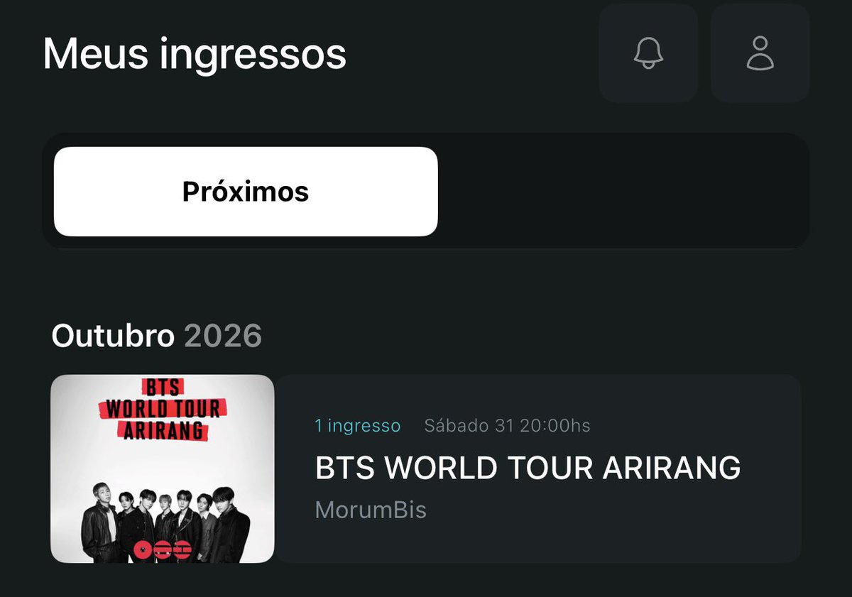 livs⁷ VAI VER O BTS tweet media