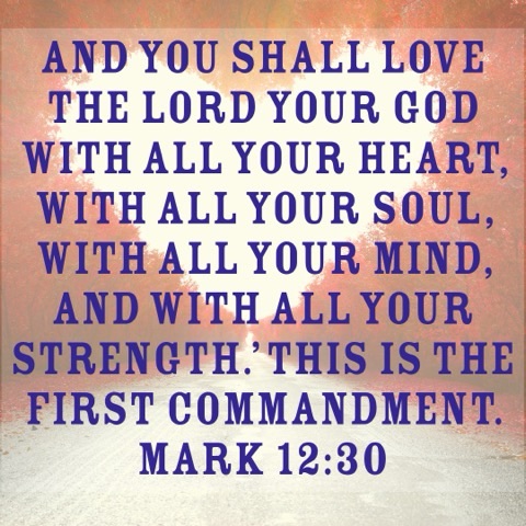 tweets_mb's tweet image. #LoveTheLord #Soul #Strength #Heart.