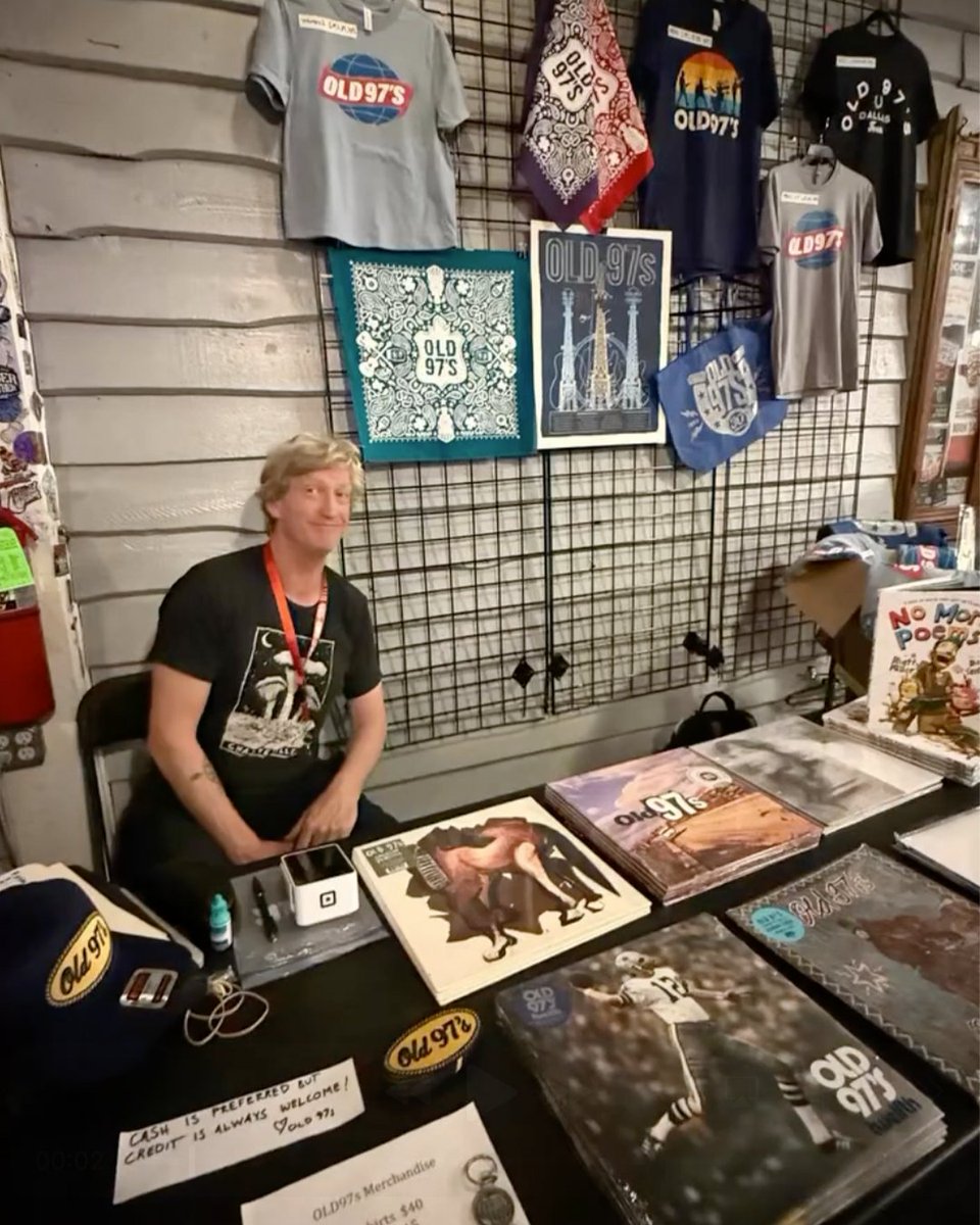 Old 97's tweet media