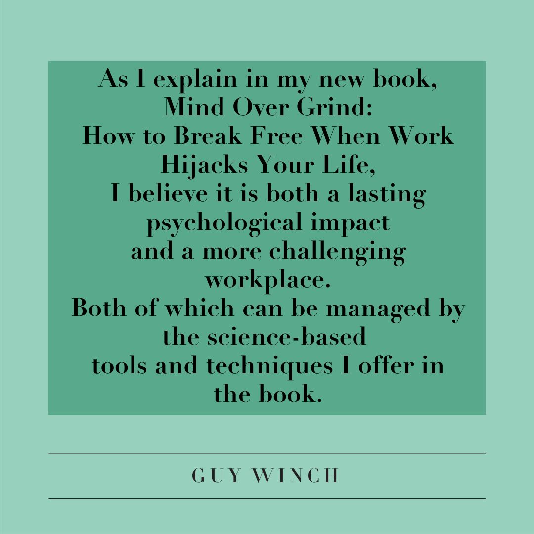 Guy Winch tweet media
