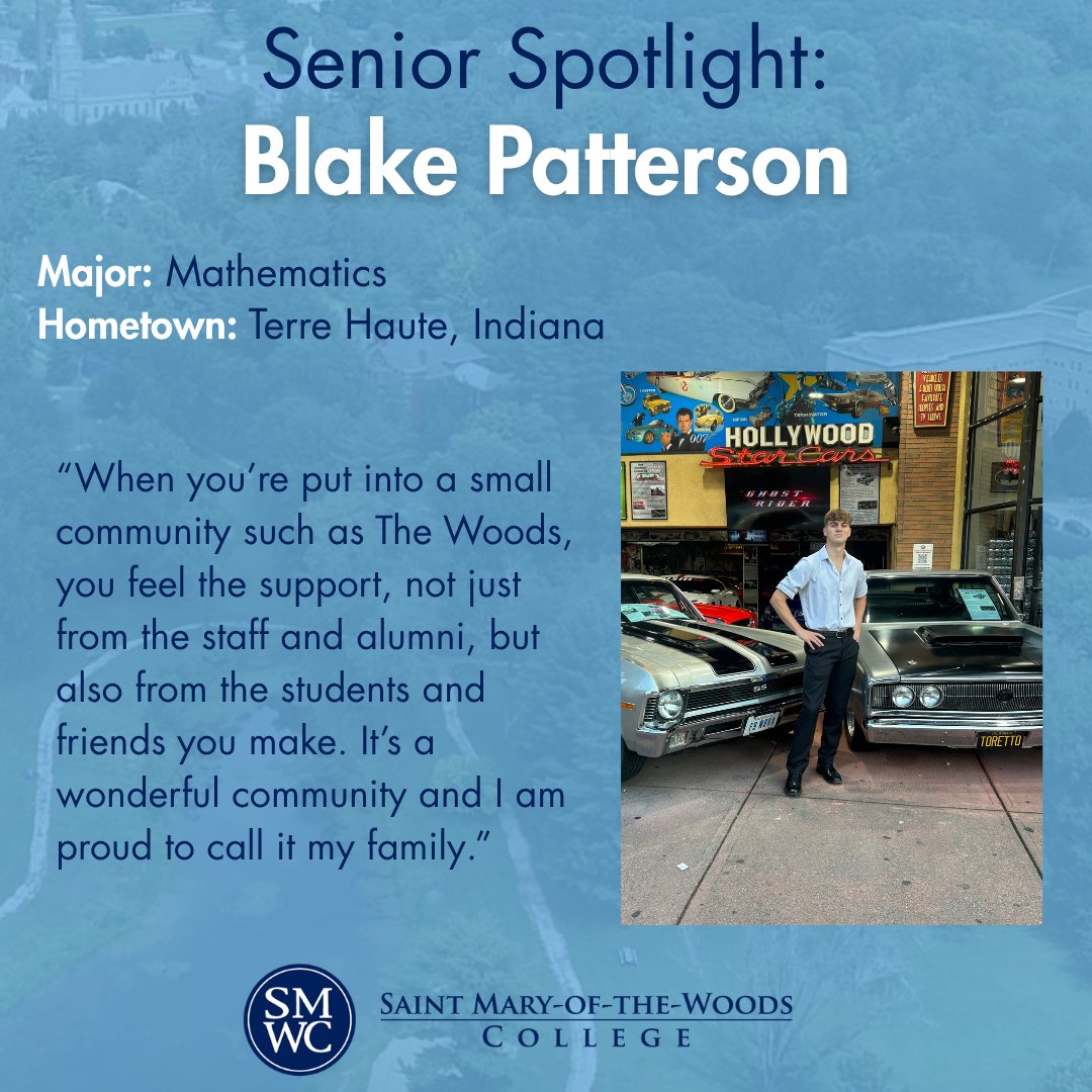 Saint Mary-of-the-Woods College tweet media