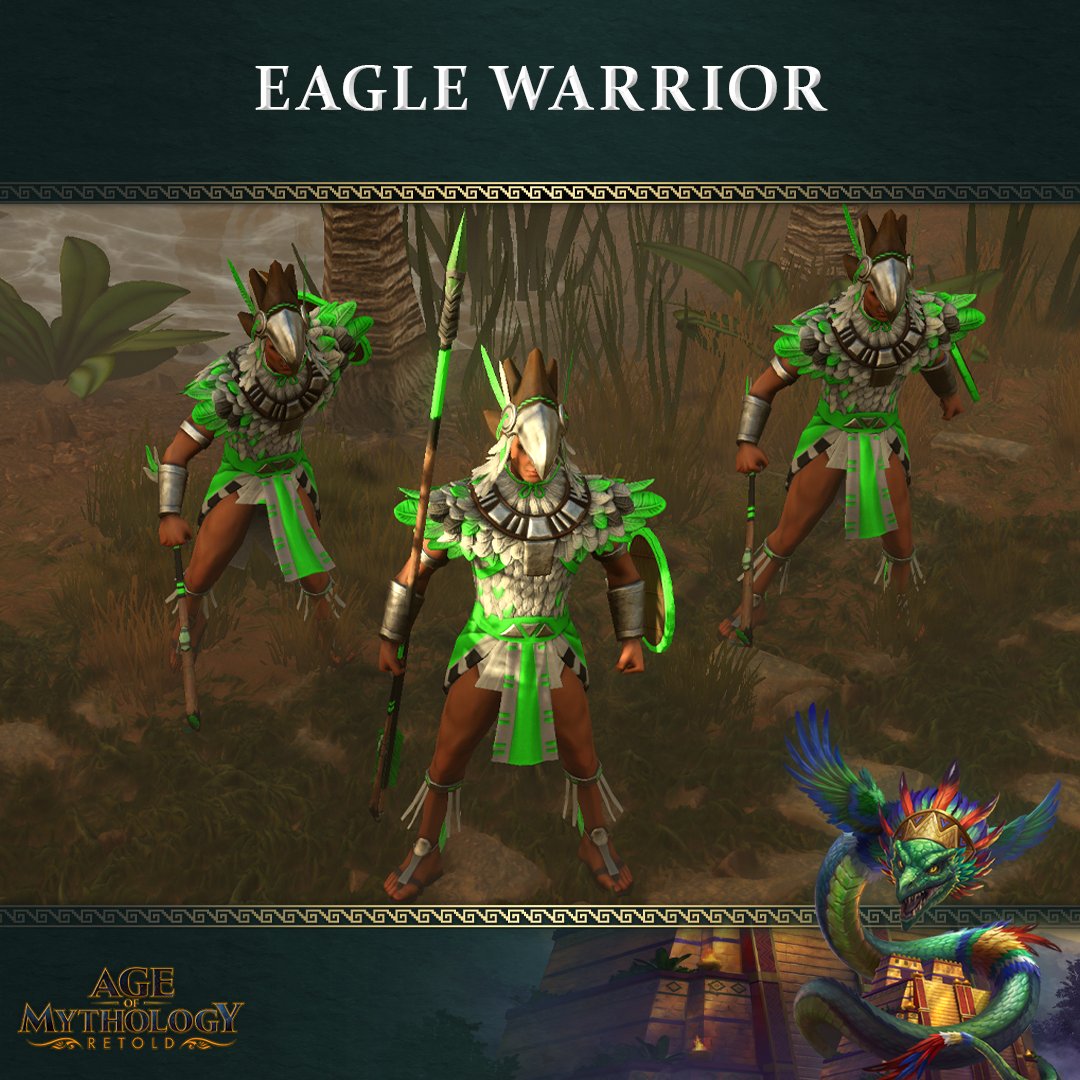 Age of Mythology tweet media