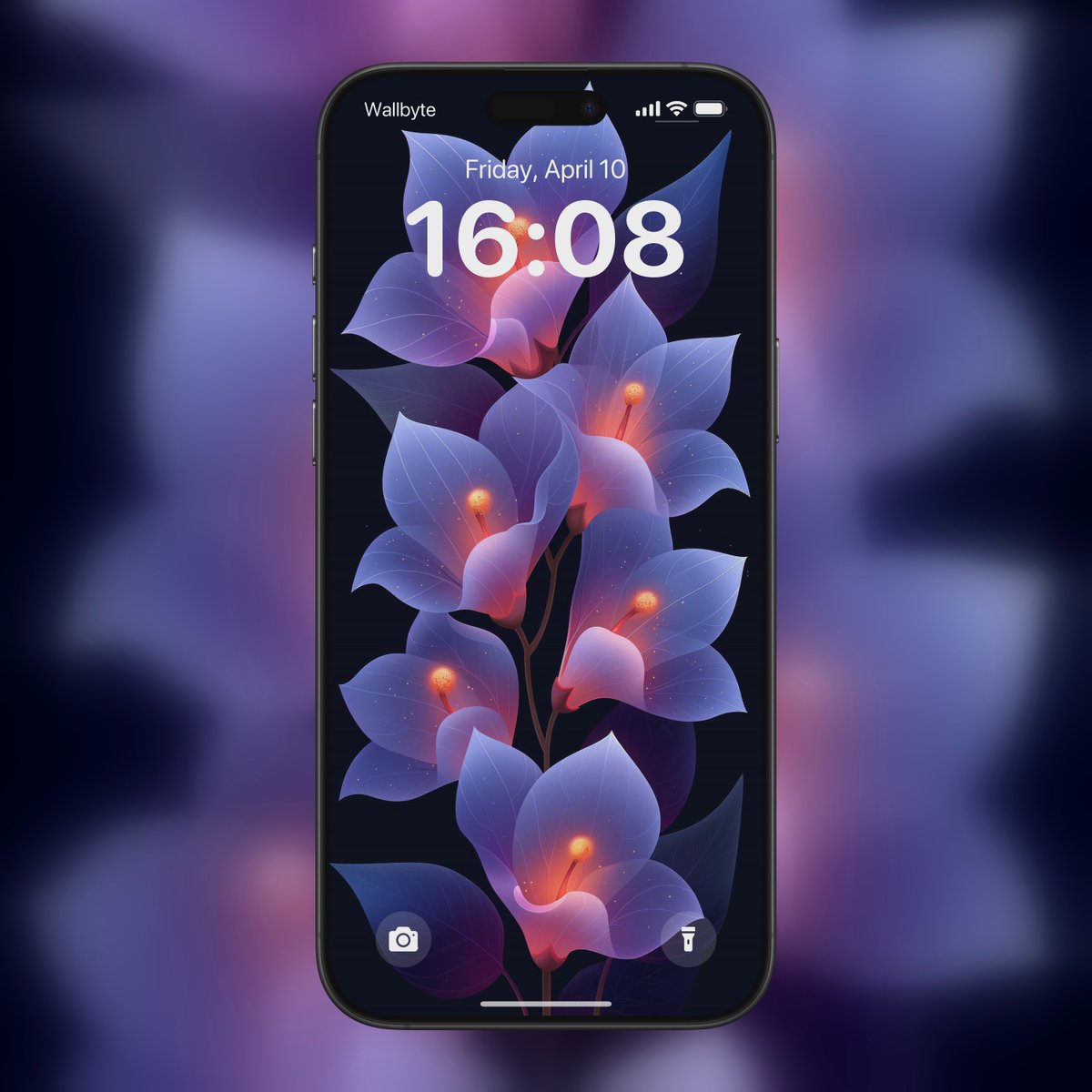 4k_walls's tweet image. New Wallpaper...

❤️ &amp;amp; 🔄 for support!

#wallbyte #aesthetic #dark/black #amoled #flower