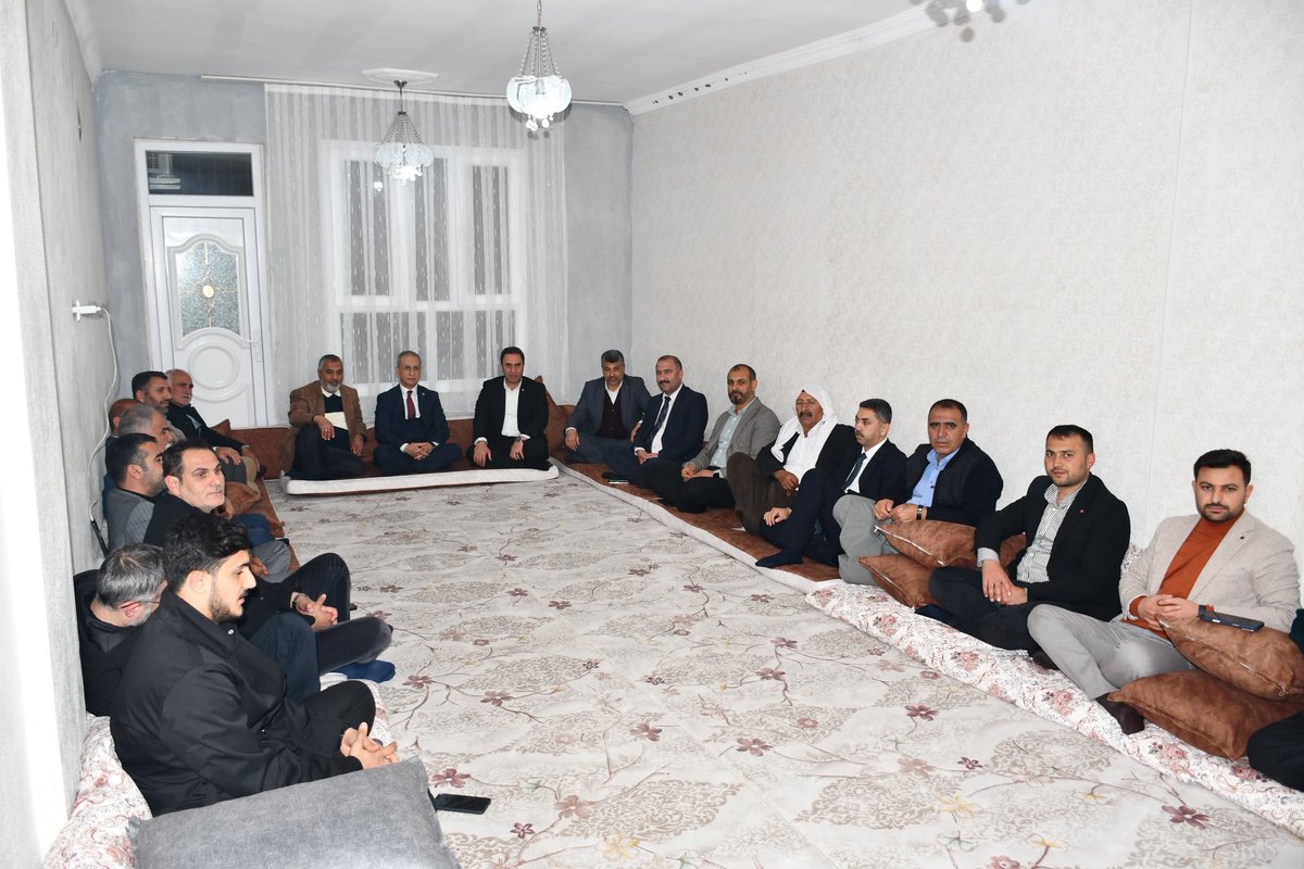 AK PARTİ EYYÜBİYE tweet media