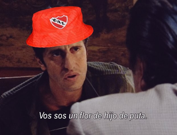 Flaco con casaca AdeS 👹 tweet media