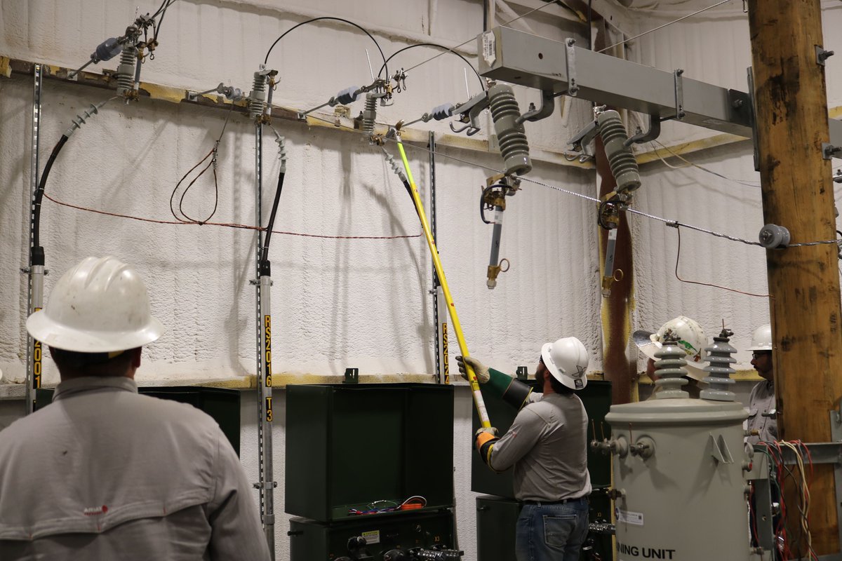 Bryan Texas Utilities tweet media