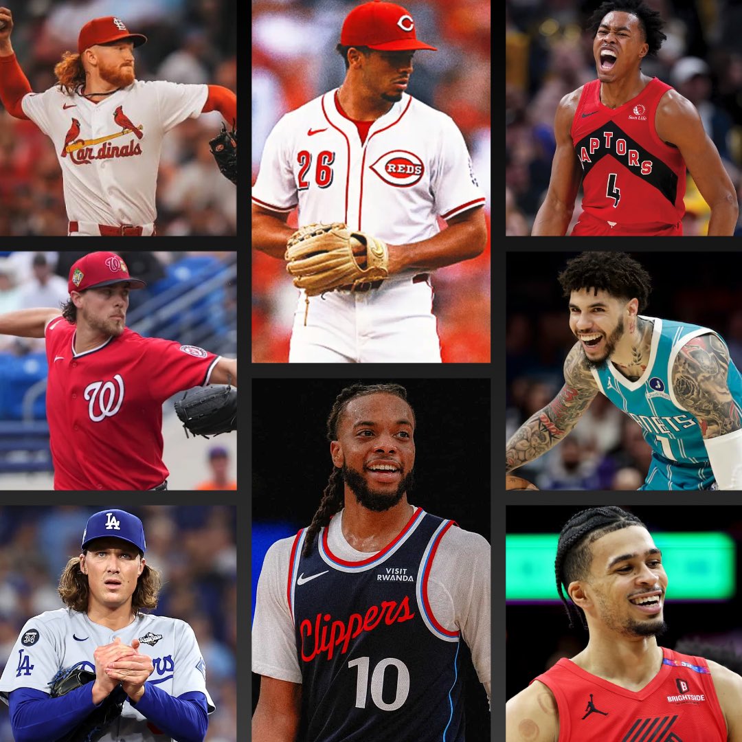 FrannysPlays's tweet image. LETS HAVE A FRIDAY NIGHT 🫡

$100 To A Random ❤️ When We Sweep! 

(1.5u) Dustin May “O” 4.5 Hits Allowed
#STLCards 
Cincinnati Reds F5 -0.5 
#ATOBTTR 
Jake Irvin “O” 2.5 Earned Runs 
#Natitude 
-Tyler Glasnow “O” 17.5 Pitching Outs 
#Dodgers 
-Charlotte Hornets VIP Play 🔐