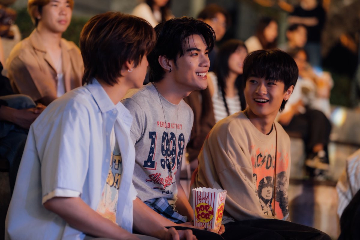 ด้วงกับเธอ | Duang With You Series tweet media