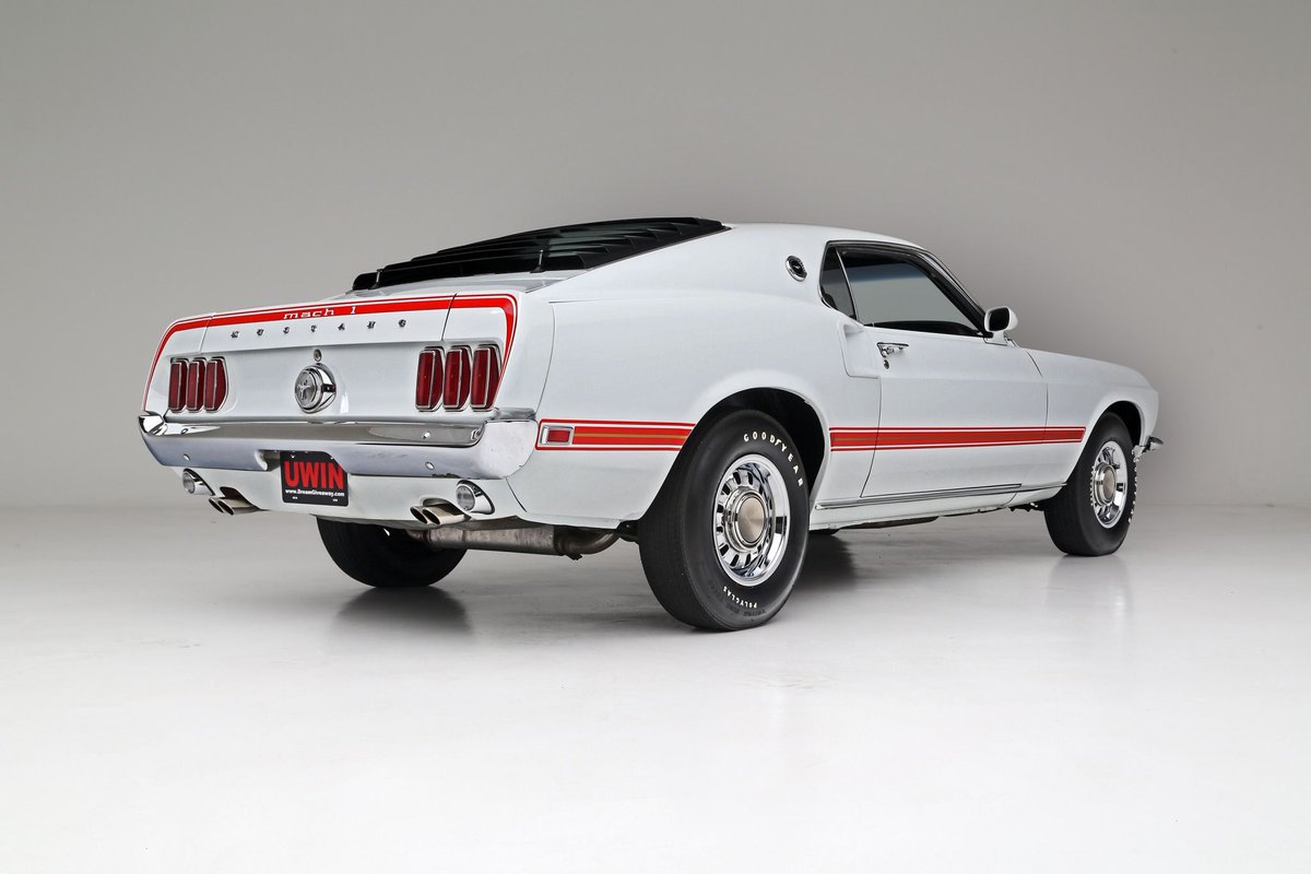Retromania4ever's tweet image. 🇺🇸🦅 1969 #Ford Mustang Mach 1