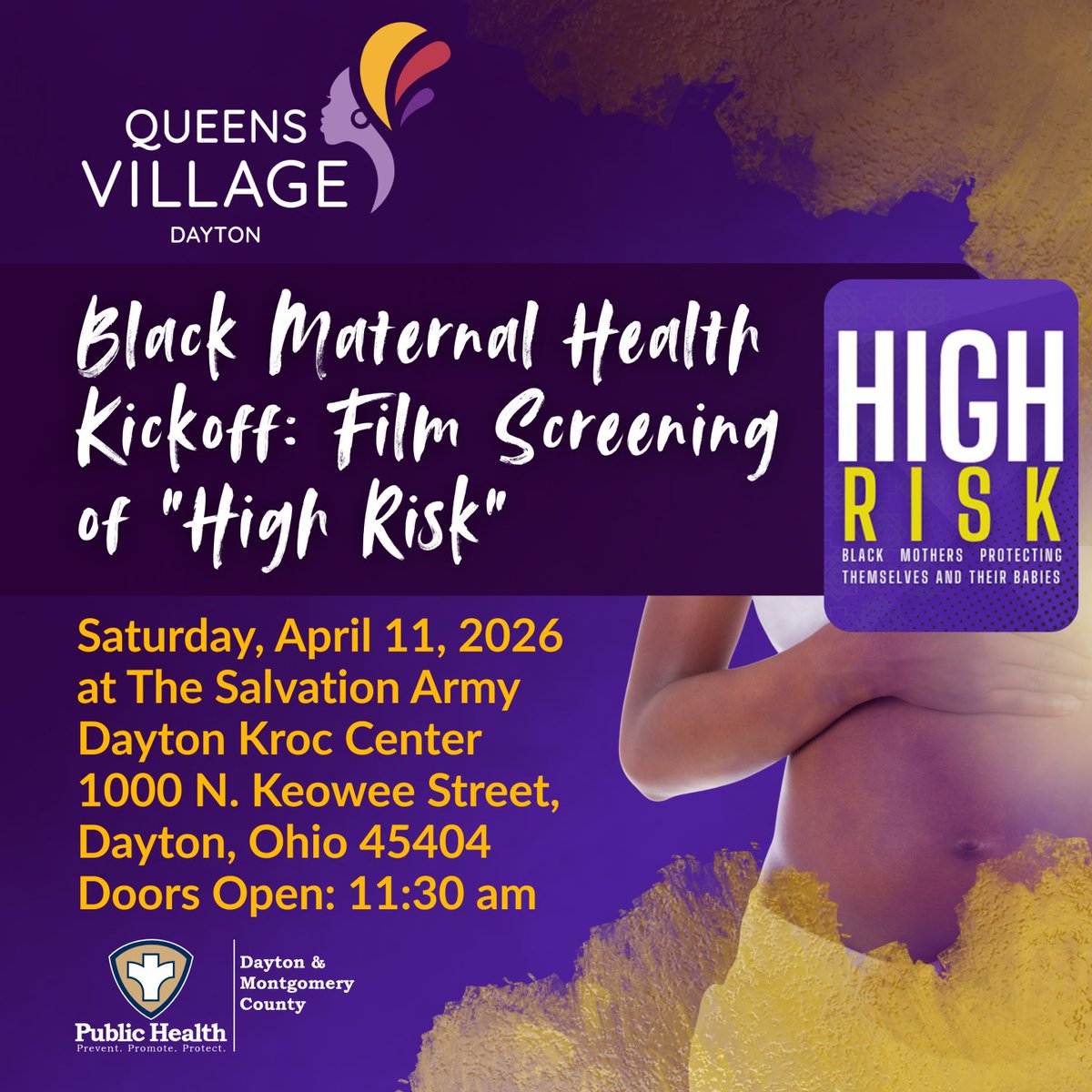 Public Health – Dayton & Montgomery County tweet media