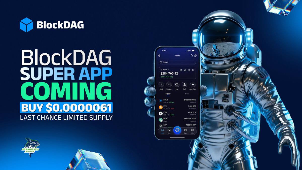 BlockDAG Network tweet media