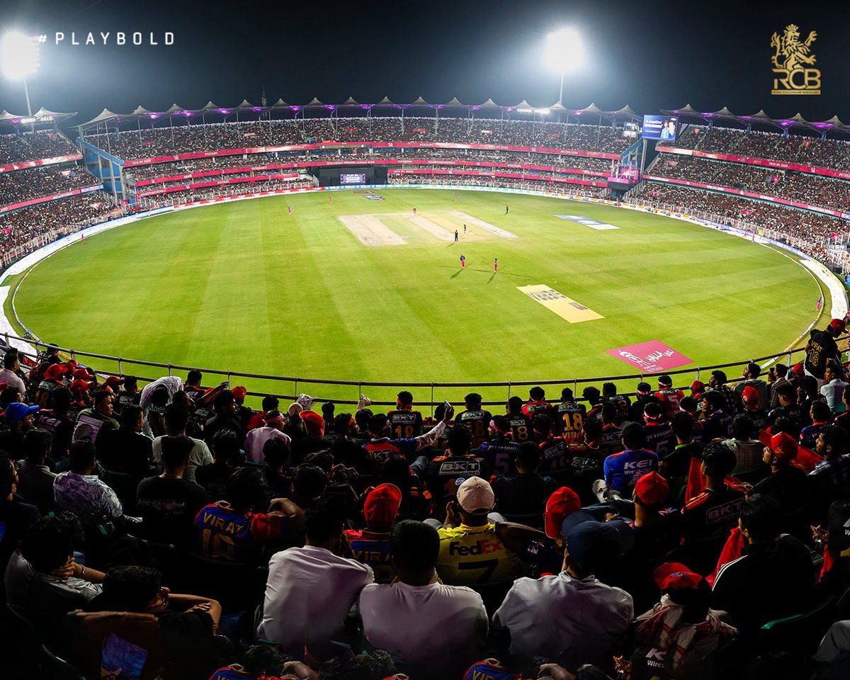 Royal Challengers Bengaluru tweet media