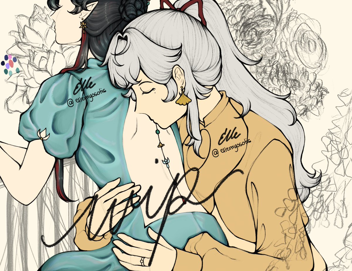 elle❀ (vgen open!) tweet media