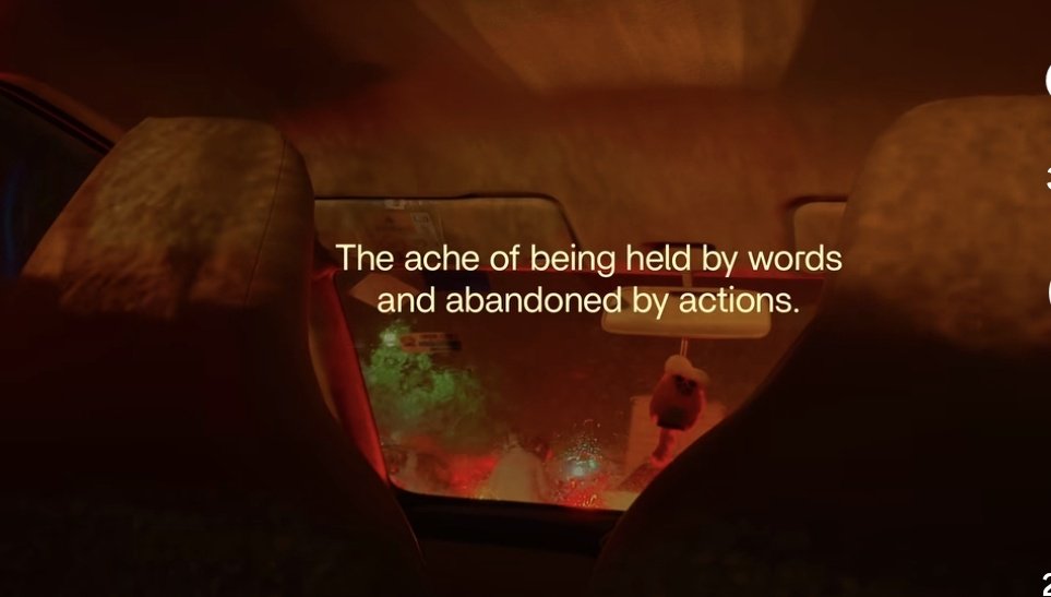 The woman tweet media