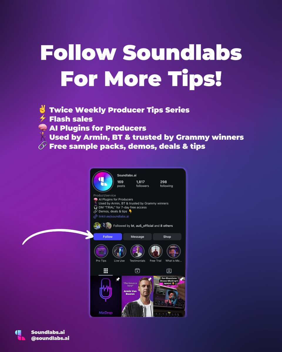 soundlabs.ai tweet media