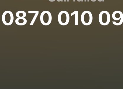 Don’t bother trying to get tix for Nottingham and Sheffield next Friday

The ‘hotline’ isn’t working 

#TOTP