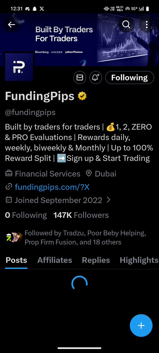 Propfirms review 🎁🎉🎊🔥 tweet media